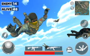 Free Battle Royale: Battleground Survival screenshot 3