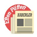 Eften Püften Haberler Icon