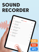 Voice Recorder - Record Audio screenshot 6