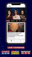 Times Now - English and Hindi News App screenshot 6