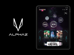 XG OFFICIAL FANCLUB ”ALPHAZ” screenshot 3