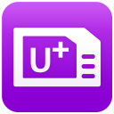 U+ USIM Icon