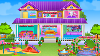 My house and rooms clean up screenshot 0