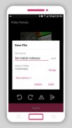 Smart Video Rotate and Flip screenshot 5