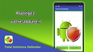 Total Antivirus Defender screenshot 14