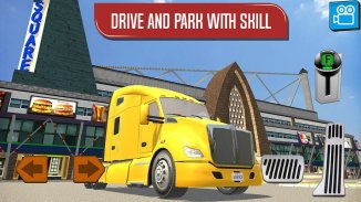 Delivery Truck Driver Sim screenshot 11