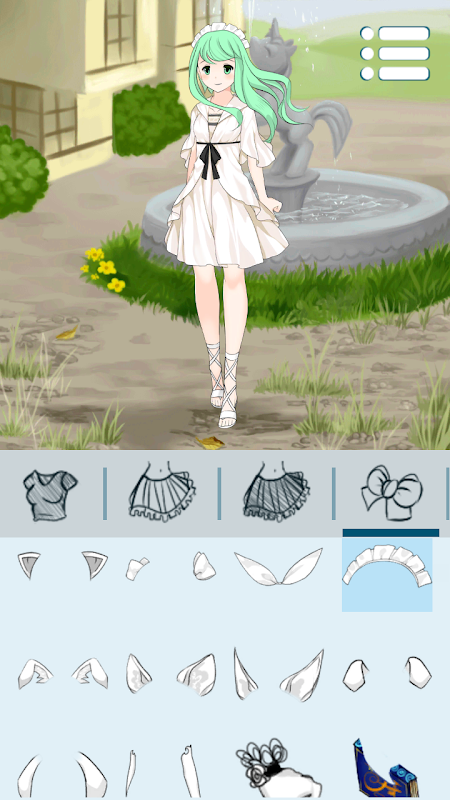 Avatar Maker: Anime Dress up APK + Mod for Android.