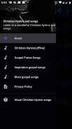 Christian Hymns and Songs(offline) screenshot 2