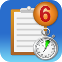 WorkStudy+ 6 for Time Study Icon