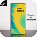 Samsung Galaxy Note 11 Launcher 2020 & Wallpaper Icon