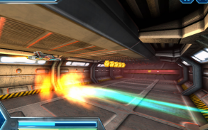 Space shooter 3D - Razor Run screenshot 9