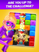 SuperHeroes Blast: A Family Match3 Puzzle screenshot 13