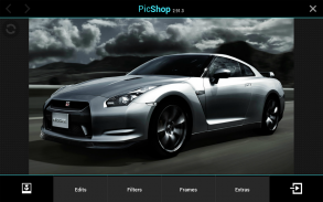 PicShop - Photo Editor screenshot 0
