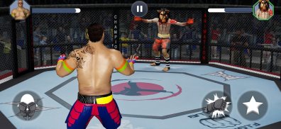 Gerente de pelea 2019: Juego de artes marciales screenshot 2