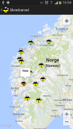 Avalanche Forecast Norway screenshot 1