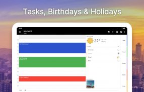 Business Calendar 2・Agenda, Planner & Organizer screenshot 7