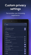 InBrowser - Browser Incognito screenshot 4