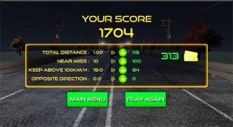 Highway Traffic Racer screenshot 2