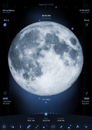 Deluxe Moon Premium - Moon Calendar screenshot 13