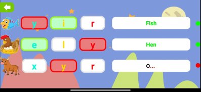 Learn Alphabet Games for Kids screenshot 0