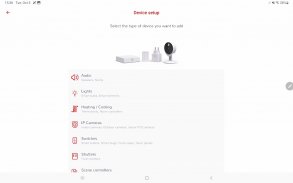 m:tel Smart Home screenshot 9