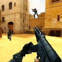 FPS Real Commando Encounter shooting game 2020 Icon