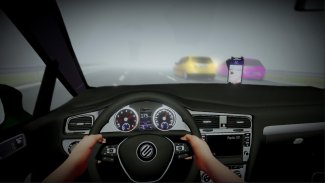 POV Car Driving screenshot 0