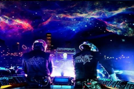 μπλοκ dj electro mix screenshot 1