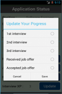 Job Application Manager screenshot 5