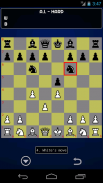 Chess Classic screenshot 1