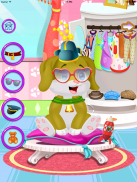 Dog Pet Care Salon - pet games screenshot 1