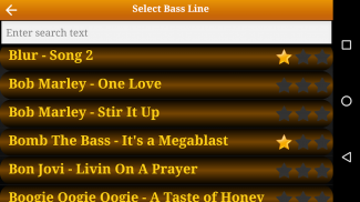 बास गिटार ट्यूटर मुक्त screenshot 6