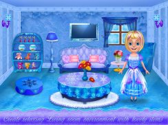 Ice Doll House Design screenshot 2