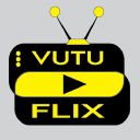 VuTu Flix Watch Movie, Live TV