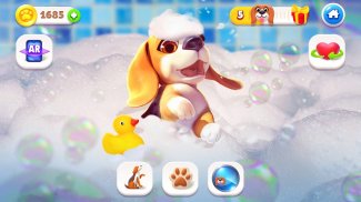 Tamadog - Puppy Pet Dog Games screenshot 1