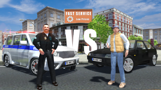 Police VS Gangsters screenshot 1