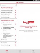 Berlin.de Service-App screenshot 8