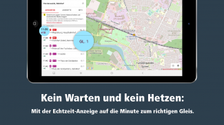 VBB Bus & Bahn: tickets&times screenshot 0