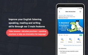 VoiceTube-Learn English Videos screenshot 2