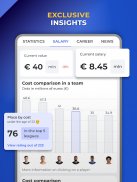 Blues Live – Football fan app screenshot 11