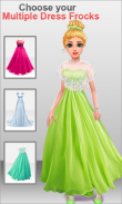 Indian Style: Makeup, Dress Up screenshot 2