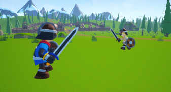 Barbarian Invasion screenshot 5