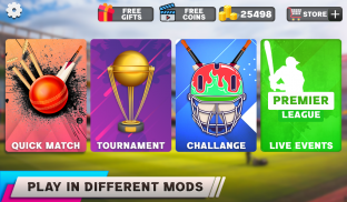 IPL Cricket Game 2021 – T20, The Game Changer screenshot 1