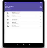 Shrinath Travel Agency Pvt. Ltd screenshot 16