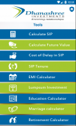 Dhanashree Investments screenshot 4