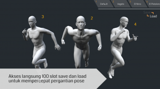 El Pose 3D screenshot 3