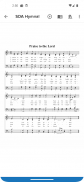 SDA Hymnal Collection w/ Piano screenshot 7