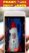 A Call From Santa Claus-Fake Live VideoCall(Prank) screenshot 0