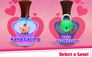 Princess Nail Caring screenshot 1