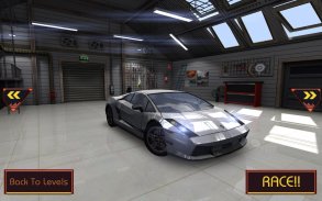 Kereta Hyper Racing screenshot 7